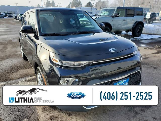 2020 Kia Soul