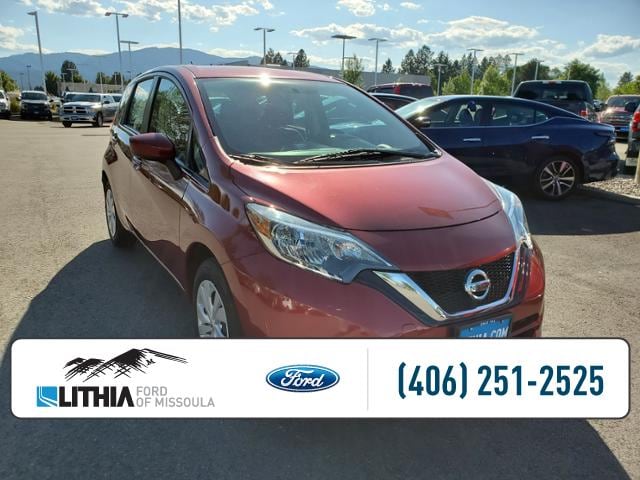 2019 Nissan Versa Note