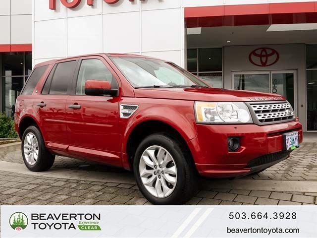 2012 Land Rover LR2