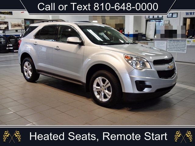 2012 Chevrolet Equinox
