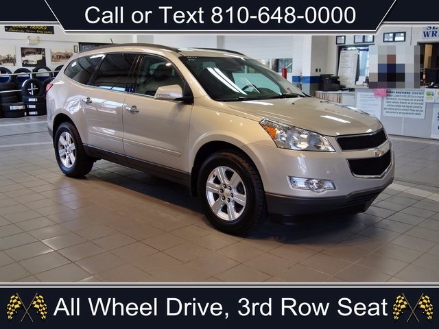 2012 Chevrolet Traverse