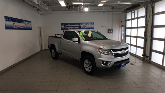 2015 Chevrolet Colorado
