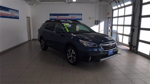 2020 Subaru Outback