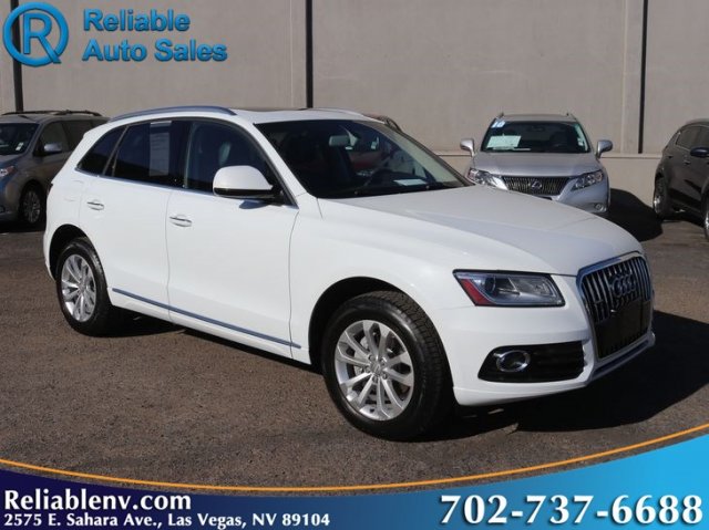 2015 Audi Q5
