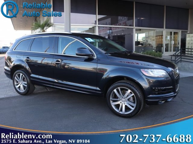 2012 Audi Q7