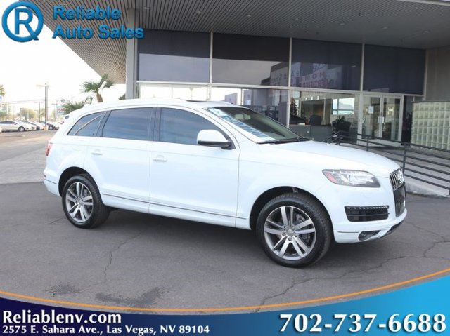 2012 Audi Q7