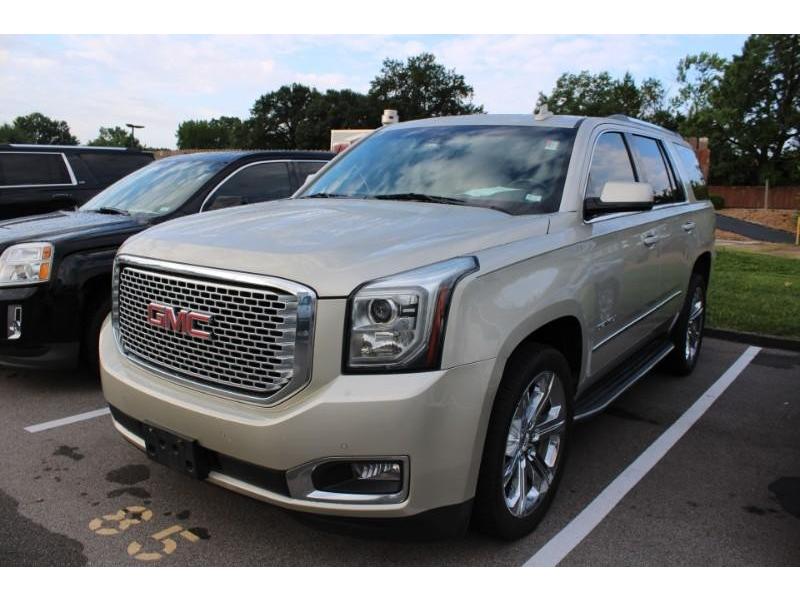 2016 GMC Yukon