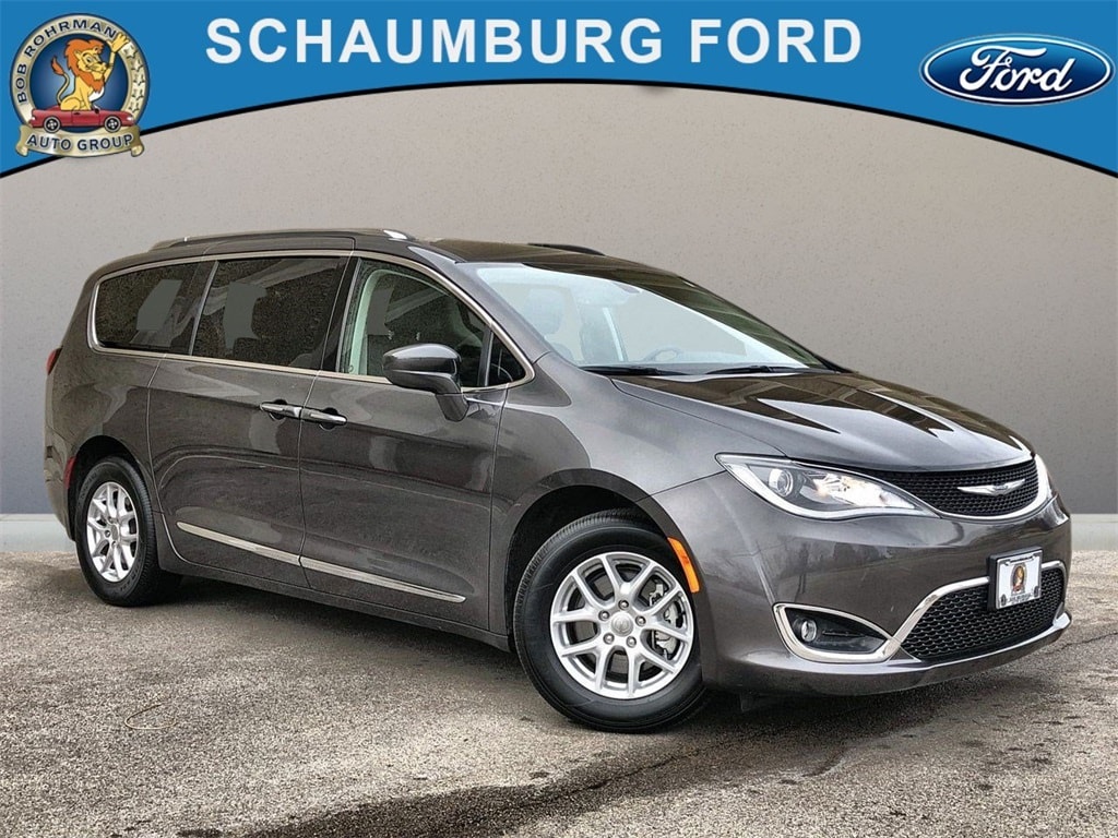 2020 Chrysler Pacifica