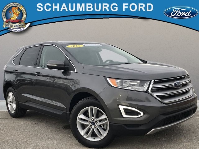 2017 Ford Edge