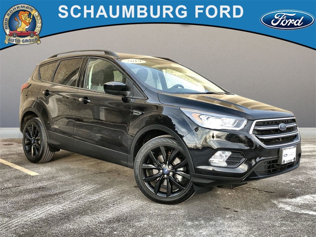 2019 Ford Escape
