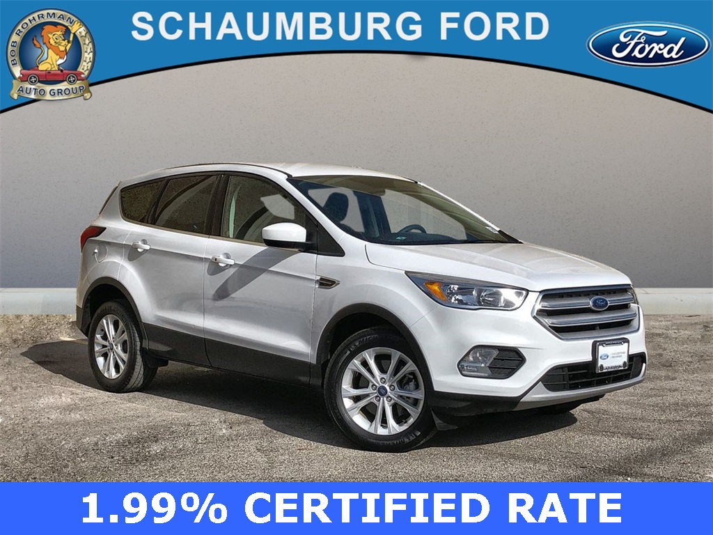 2019 Ford Escape