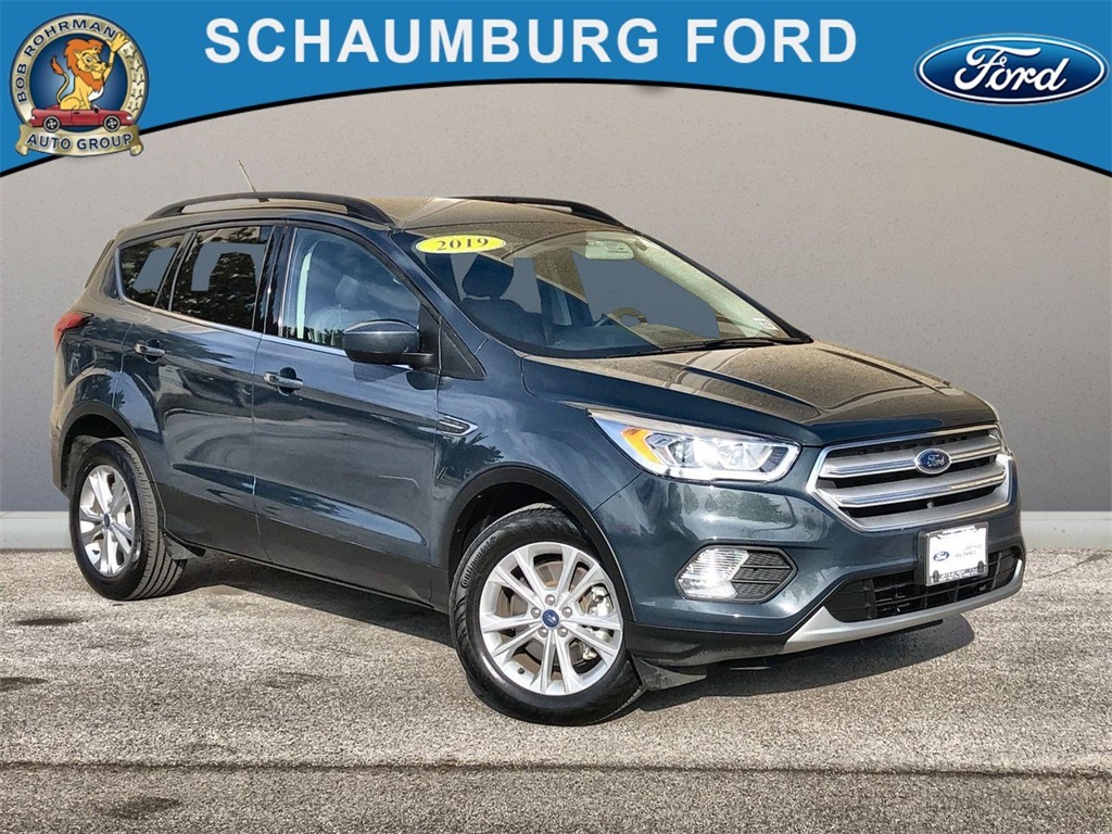 2019 Ford Escape