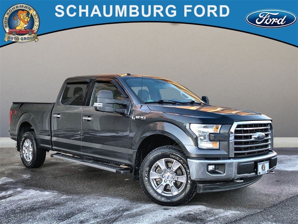 2017 Ford F-150