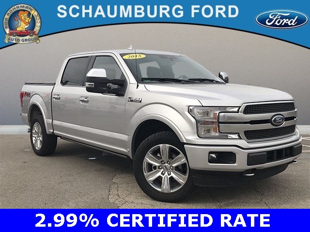 2018 Ford F-150