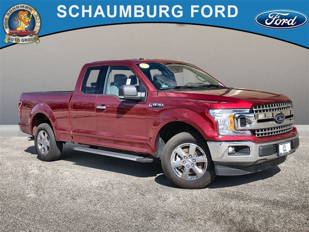 2018 Ford F-150