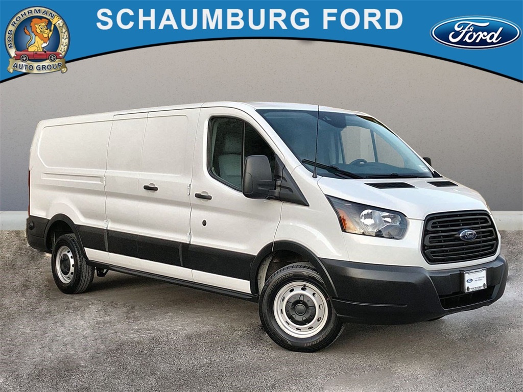2019 Ford Transit Van