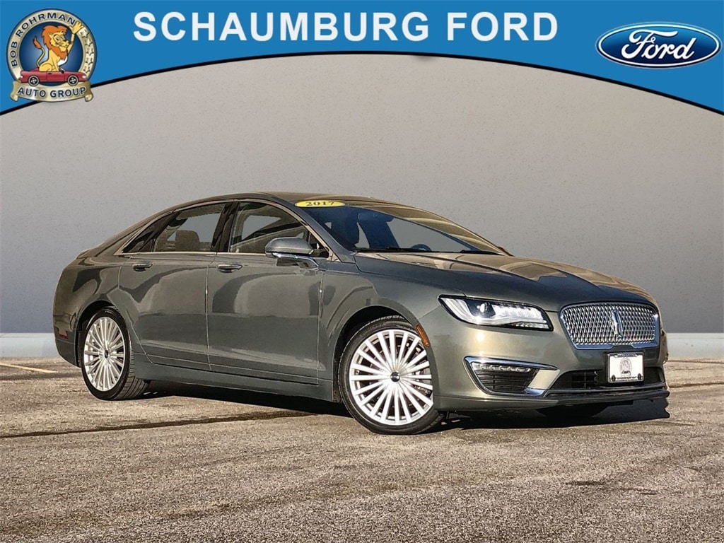 2017 Lincoln MKZ
