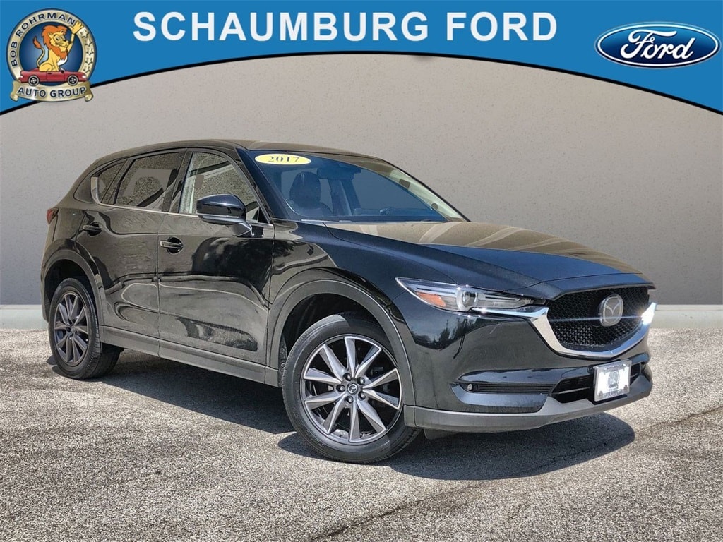 2017 Mazda CX-5