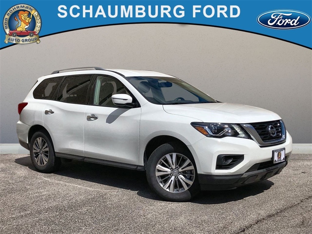 2019 Nissan Pathfinder