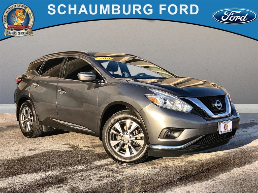 2016 Nissan Murano