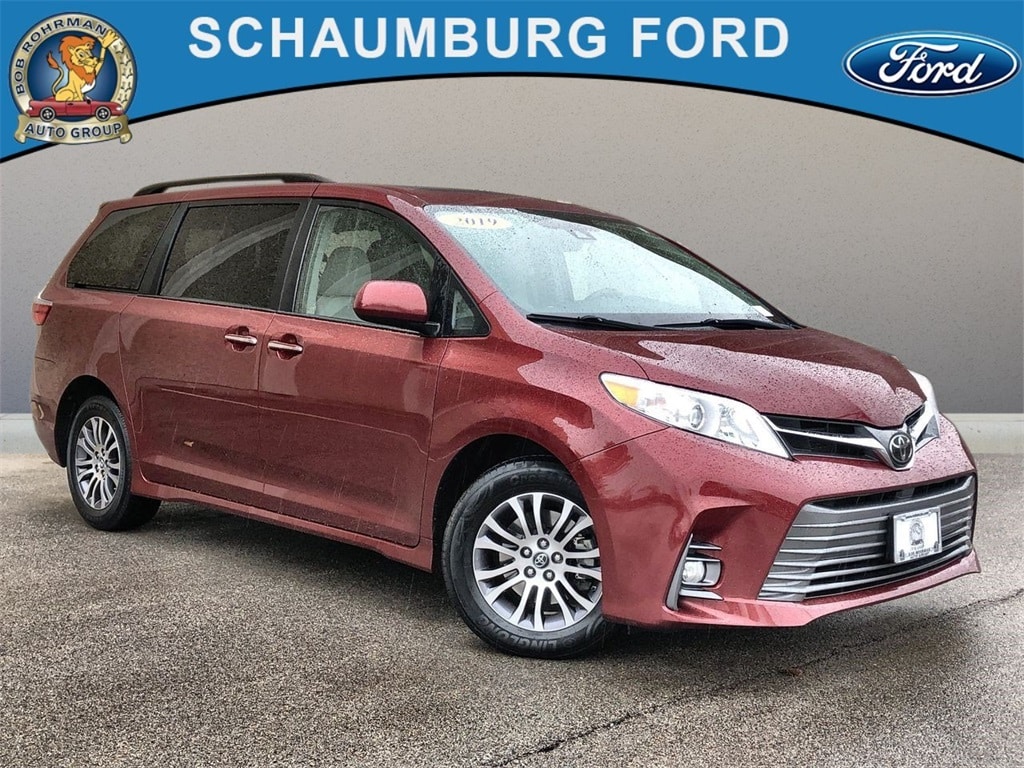 2019 Toyota Sienna