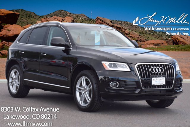 2016 Audi Q5