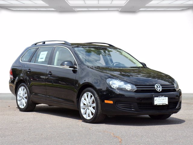 2012 Volkswagen Jetta SportWagen
