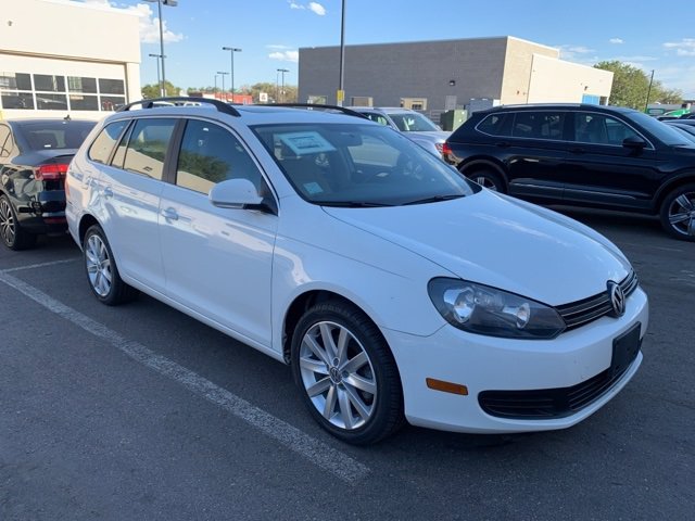2013 Volkswagen Jetta SportWagen