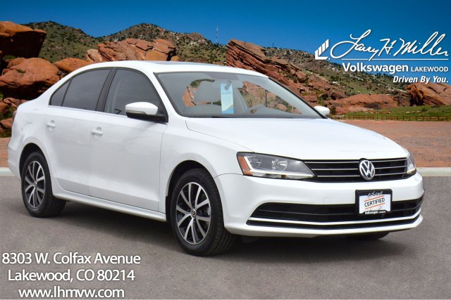 2017 Volkswagen Jetta