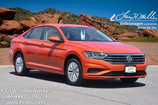2019 Volkswagen Jetta