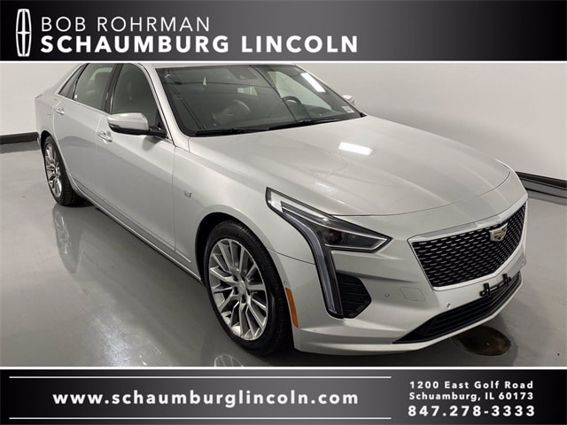 2019 Cadillac CT6