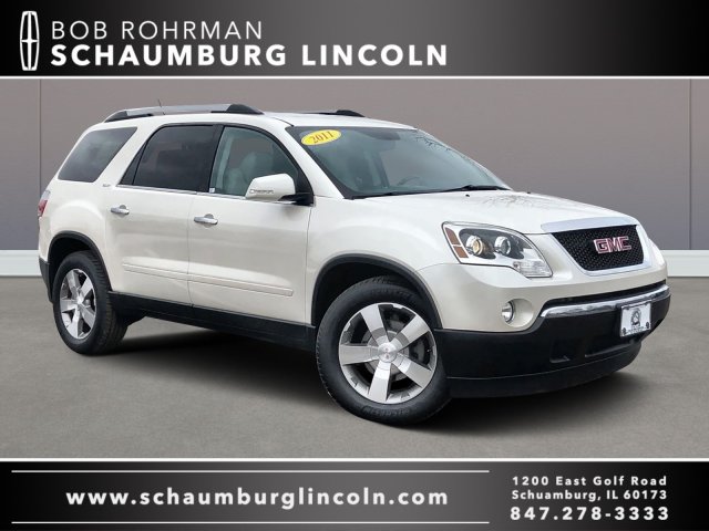 2011 GMC Acadia