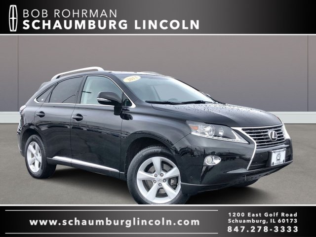 2013 Lexus RX 350