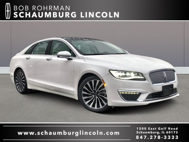2018 Lincoln MKZ