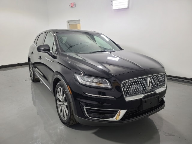 2019 Lincoln Nautilus