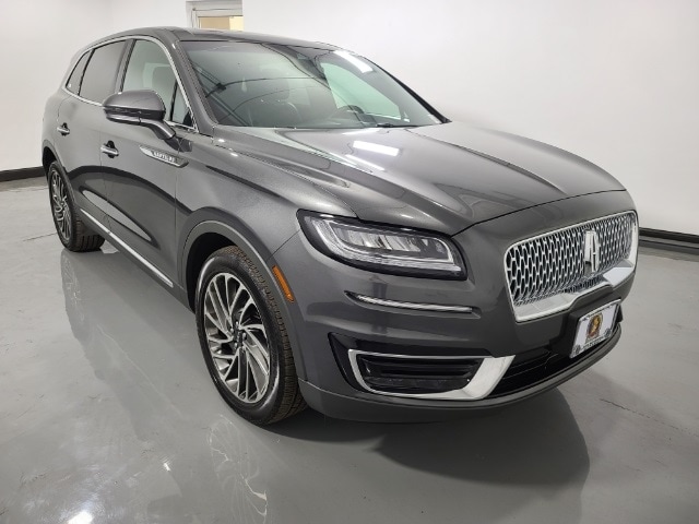 2019 Lincoln Nautilus
