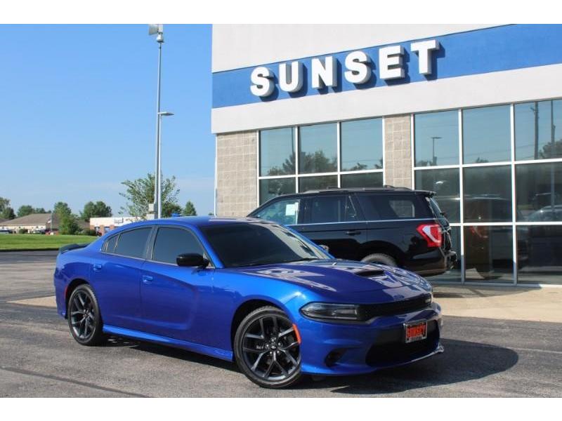 2019 Dodge Charger