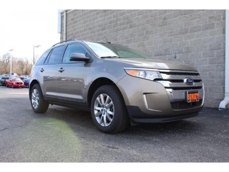 2013 Ford Edge