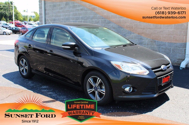 2014 Ford Focus