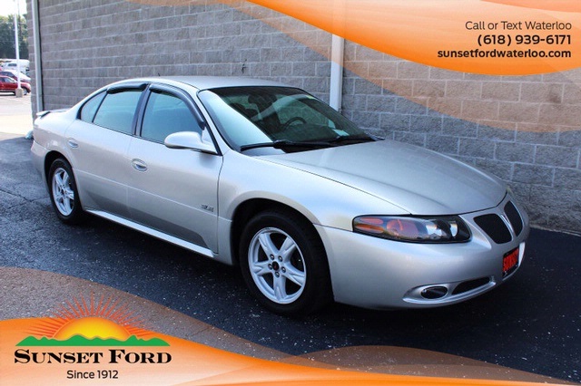 2005 Pontiac Bonneville