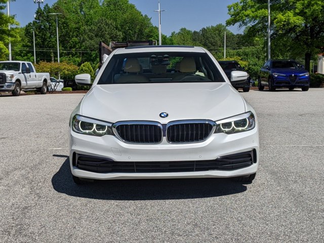 2019 BMW 5 Series