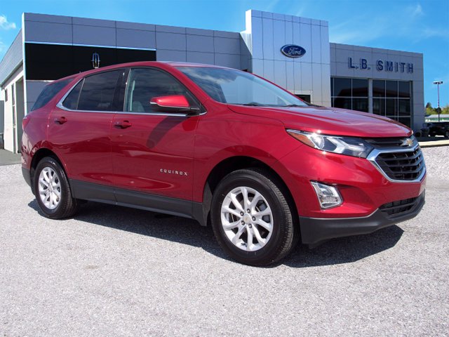 2019 Chevrolet Equinox