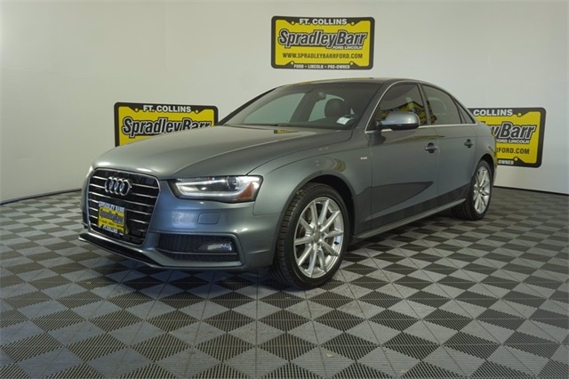 2014 Audi A4
