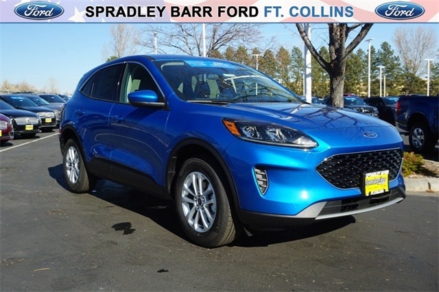 2020 Ford Escape