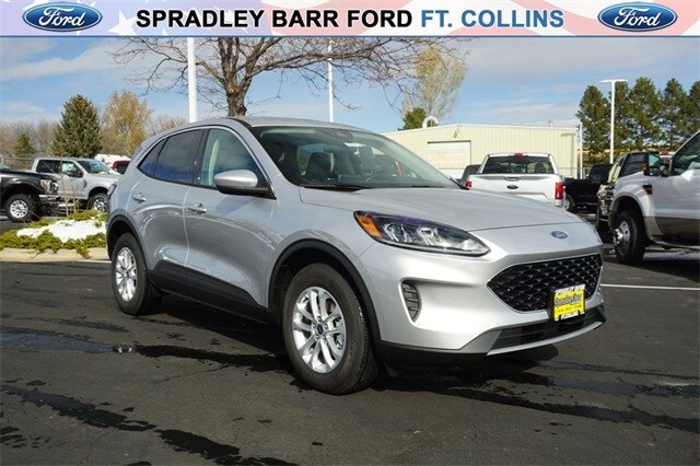 2020 Ford Escape
