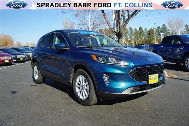 2020 Ford Escape