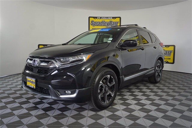 2018 Honda CR-V