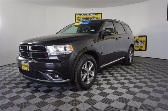2016 Dodge Durango