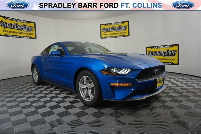 2020 Ford Mustang