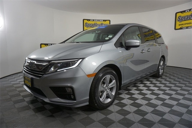 2018 Honda Odyssey